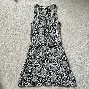 Banana Republic summer dress